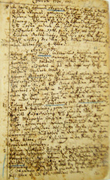 Traubuch Gerstungen (Copulierte) 1742-1762
