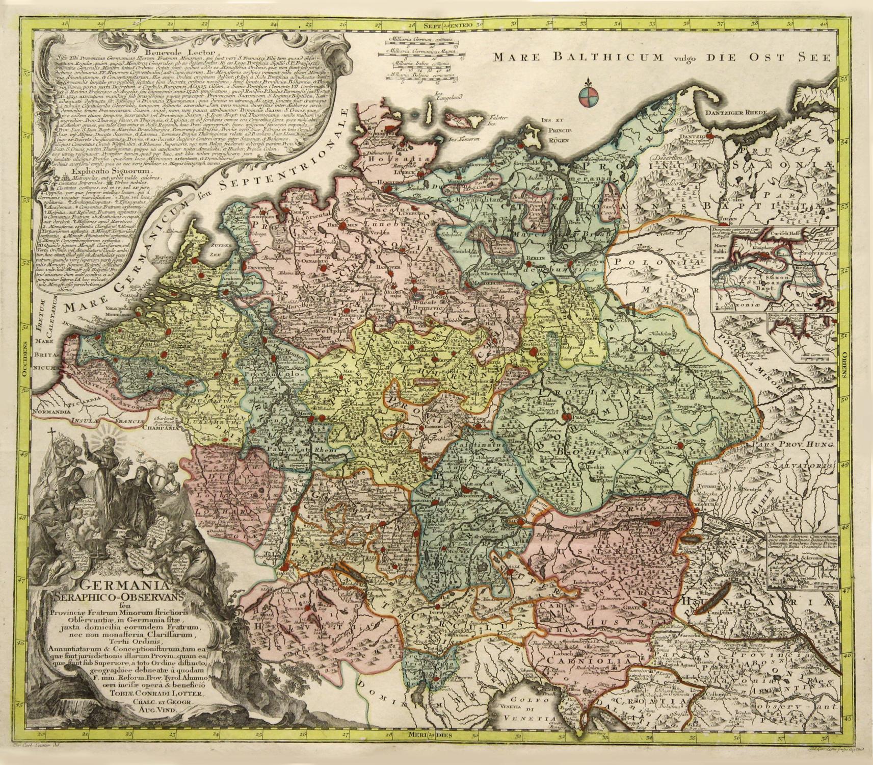 Germania 1751