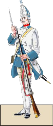 Prinz Gotha Infantry Grenadier