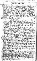 traubuch gerstunqen 1742 1855