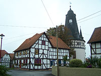 Rundkirche Untersuhl