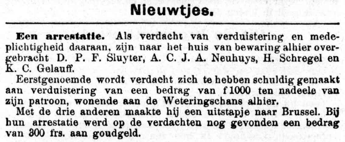 19011027 Het volk 27 10 1901