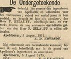 18750807 Apeldoornsche Courant 07 08 1875