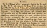 19011120 Algemeen Handelsblad 20 11 1901