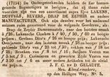 18361206 Algemeen Handelsblad 06 12 1836