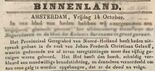 18421015 Algemeen Handelsblad 15 10 1842
