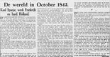 19421017 De Telegraaf 17 10 1942