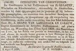 D18390408 Algemeen Handelsblad 08 04 1839