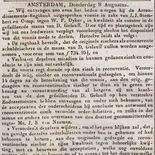 D18390809 Algemeen Handelsblad 09 08 1839