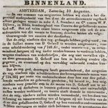 D18390812 Algemeen Handelsblad 12 08 1839