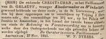 D18411129 Algemeen Handelsblad 29 11 1841