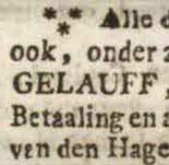 18010629 Haagsche courant 29 06 1801