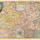 Hertogdommen Gotha en Eisenach 1750