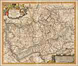 Prinsdom Nassau 1720