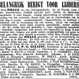 Algemeen Handelsblad, Maandag 25 Mei A° 1863