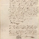 1816 Krijgsraad Christiaan Georg Gelauff Proces Verbaal