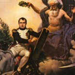 Napoleon schrijft de Code Civil