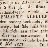 Algemeen Handelsblad 09-05-1837