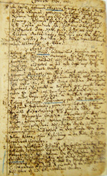 Traubuch Gerstungen (Copulierte) 1742-1762