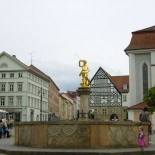 Eisenach: woonplaats van Bach en Luther