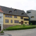 Eisenach: maison de Bach et musée